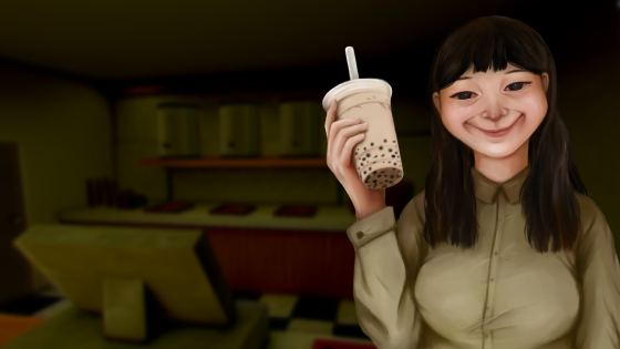 The Boba Teashop