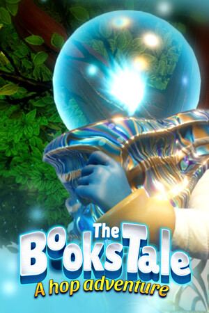 The Books Tale: A hop adventure!