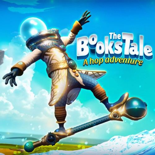 The Books Tale: A hop adventure!