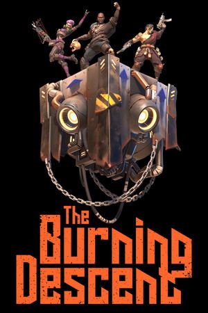 The Burning Descent