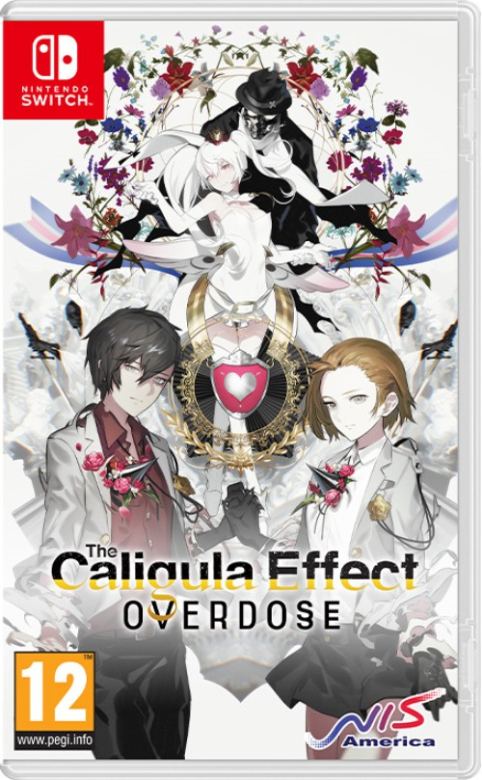 The Caligula Effect: Overdose