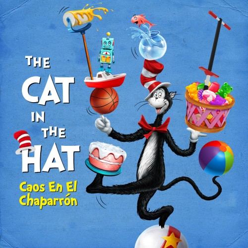 The Cat in the Hat: Caos en el Chaparrón
