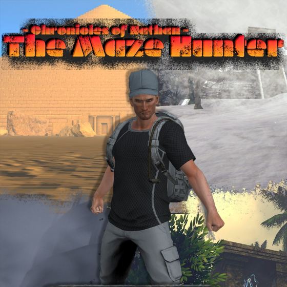 The Chronicles of The Maze Hunter