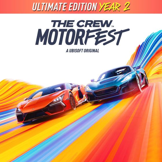 The Crew Motorfest - Ultimate Edition Año 2