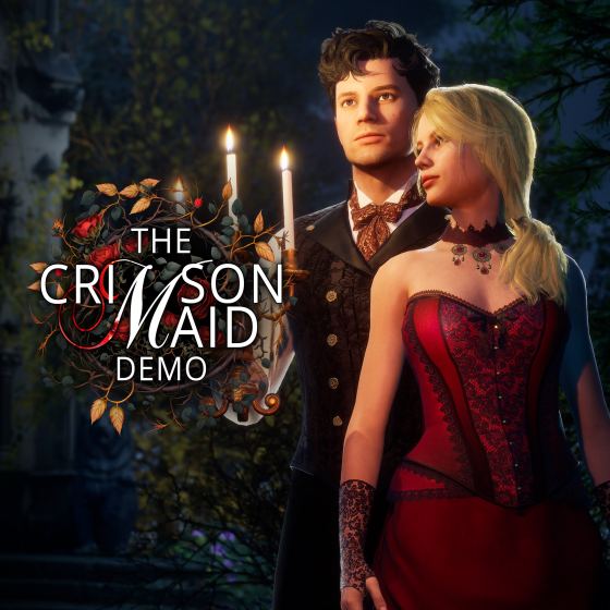 The Crimson Maid Demo
