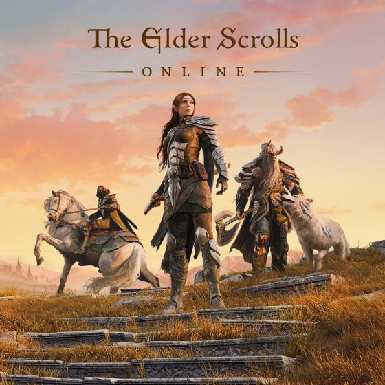 The Elder Scrolls Online (PS4)