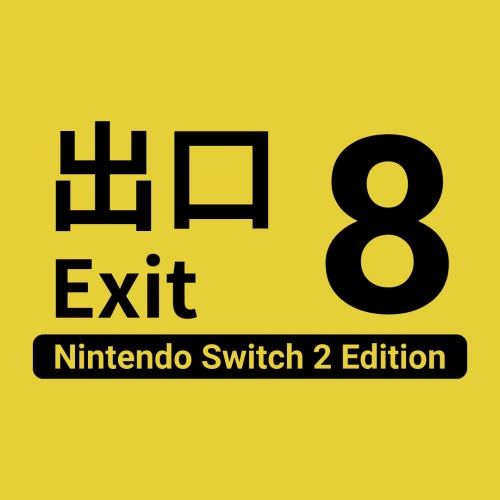 The Exit 8 Nintendo Switch™ 2 Edition