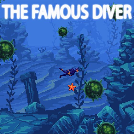 The Famous Diver