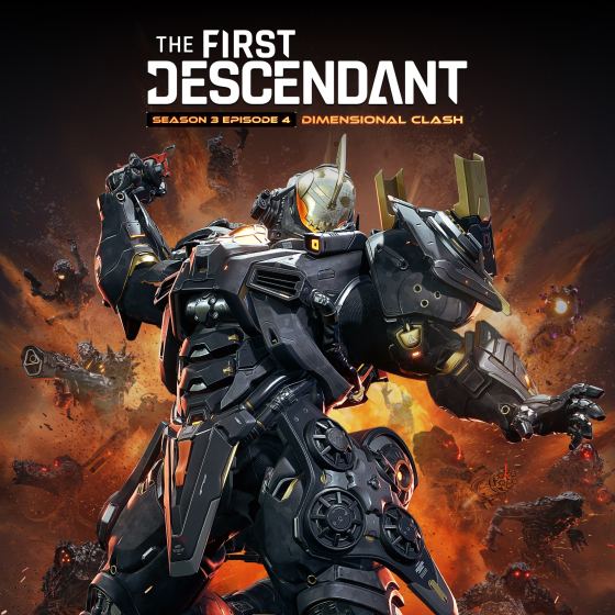 The First Descendant