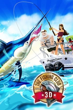 The Fishing Club 3D: Co-op Sport Angling