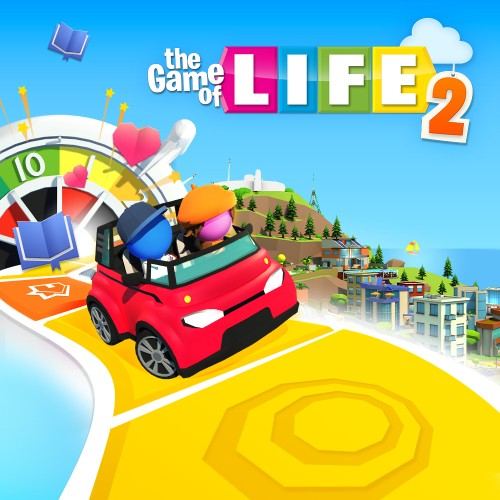 THE GAME OF LIFE 2