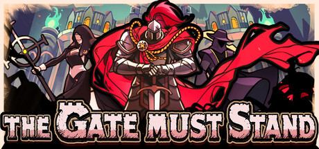 The Gate Must Stand: A Tower Defense Survivor