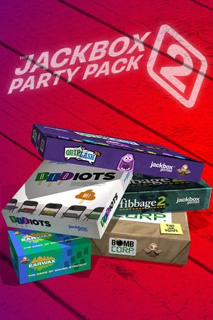 The Jackbox Party Pack 2