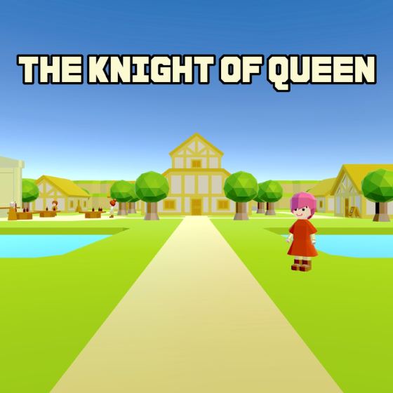 THE KNIGHT OF QUEEN