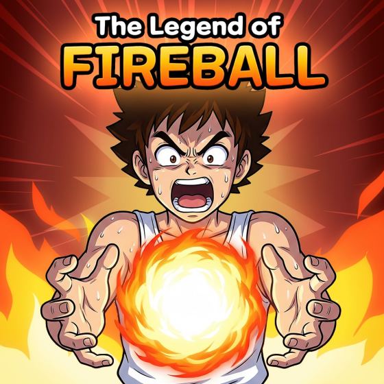 The Legend of Fireball