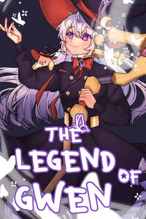 The Legend of Gwen