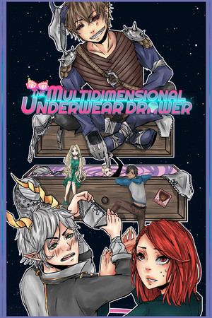 The Multidimensional Underwear Drawer