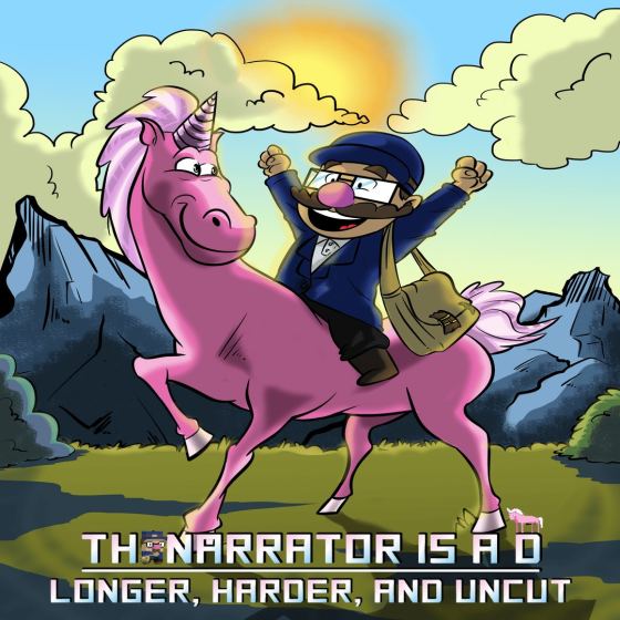 The Narrator is a D