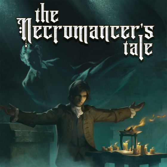 The Necromancer's Tale