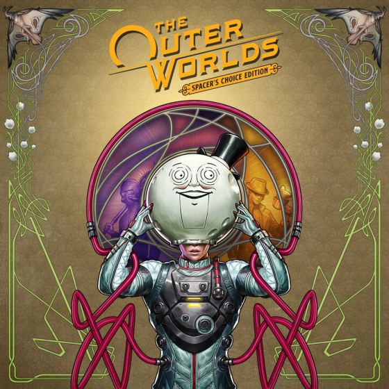 The Outer Worlds: Spacer’s Choice Edition