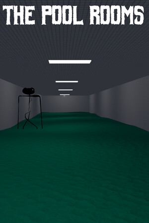 The Pool Rooms, Backrooms level 37