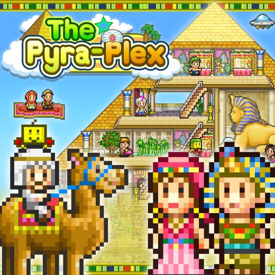 The Pyraplex
