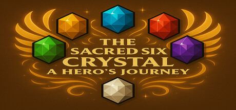 The Sacred Six Crystal: A Hero's Journey