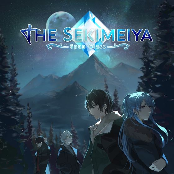 The Sekimeiya: Spun Glass