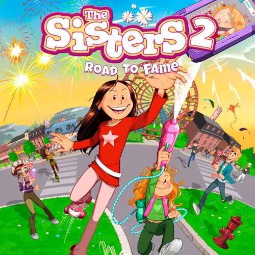 The Sisters 2 - Road to Fame