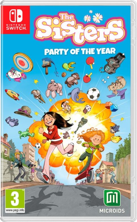 The Sisters - Party of the Year
