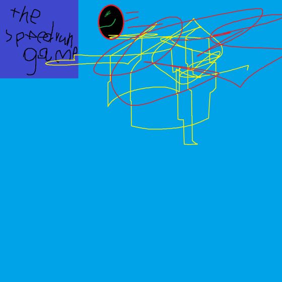The SpeedRun Game (2021)