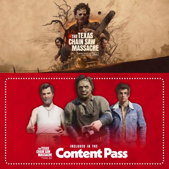 The Texas Chain Saw Massacre - PC Edition - Content Pass Edition