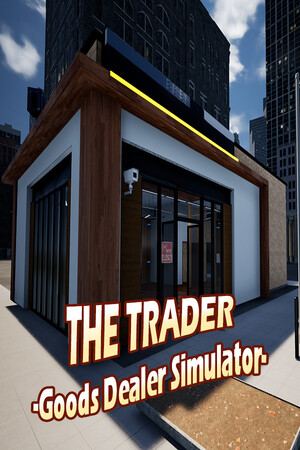 THE TRADER -Goods Dealer Simulator-
