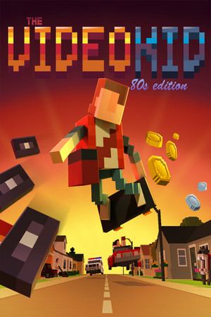 THE VIDEOKID