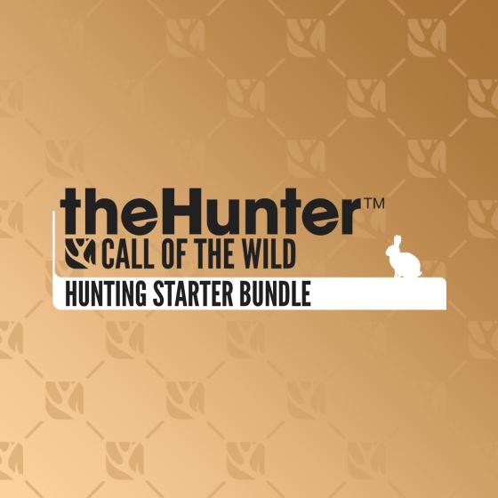 theHunter: Call of the Wild™ - Hunting Starter Bundle