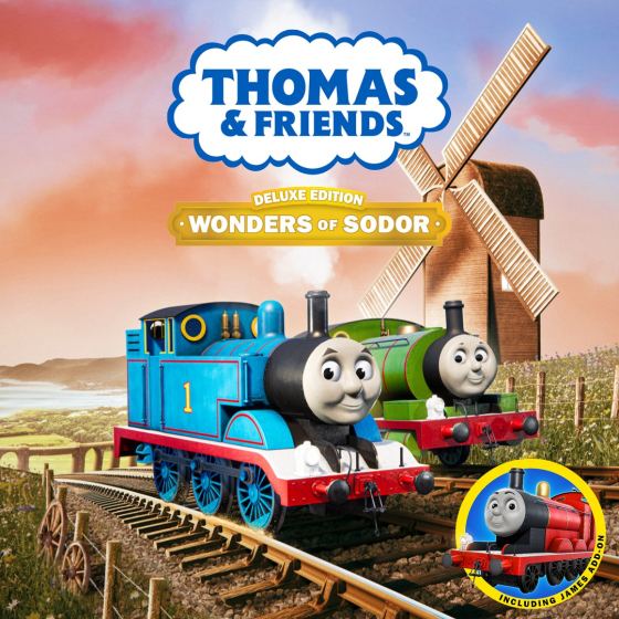 Thomas & Friends™: Wonders of Sodor - Deluxe Edition