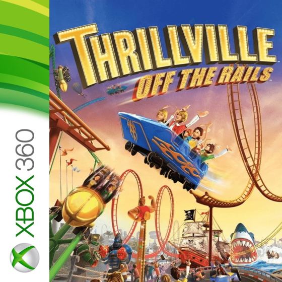 Thrillville: FDC