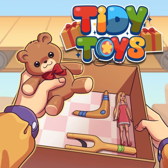 Tidy Toys (Windows)
