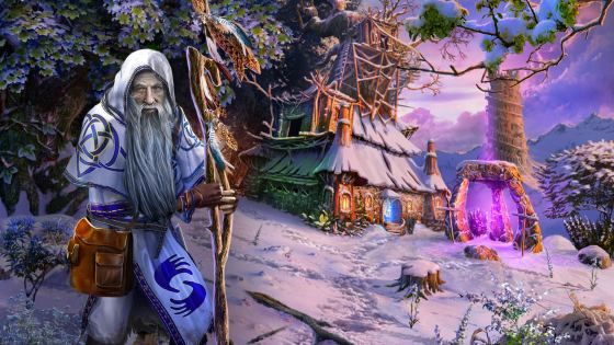 Tierras Perdidas 5: Hechizo de Hielo