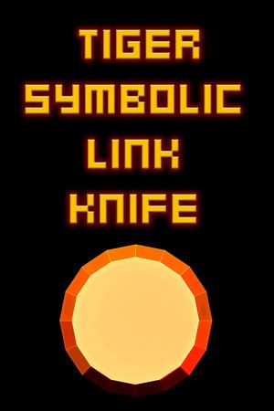 TIGER SYMBOLIC LINK KNIFE