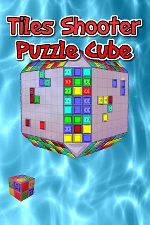 Tiles Shooter Puzzle Cube