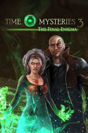 Time Mysteries 3: The Final Enigma