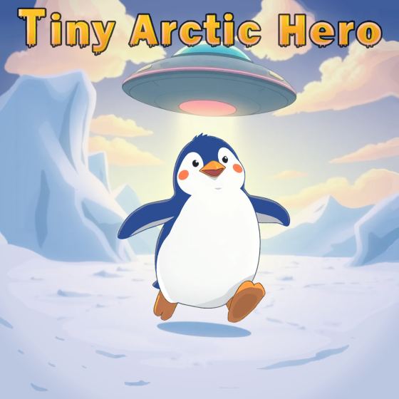 Tiny Arctic Hero (Windows)