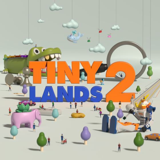 Tiny Lands 2
