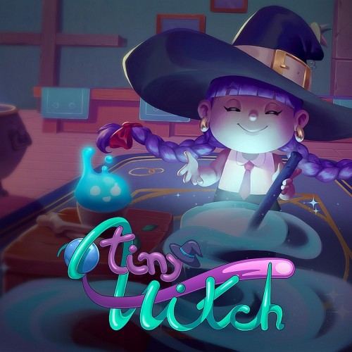 Tiny Witch