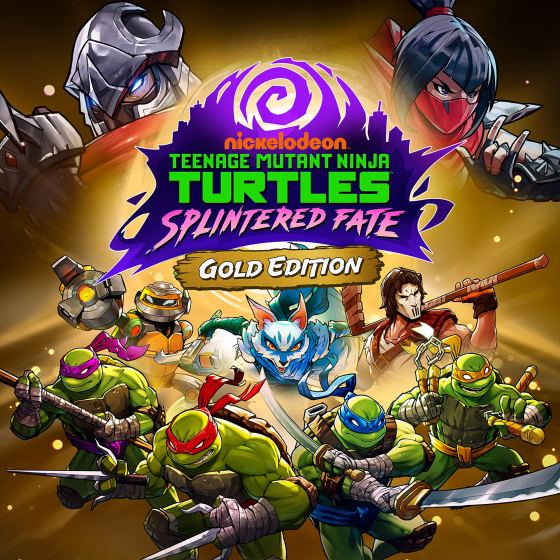 TMNT: El destino de Splinter - Edición Oro