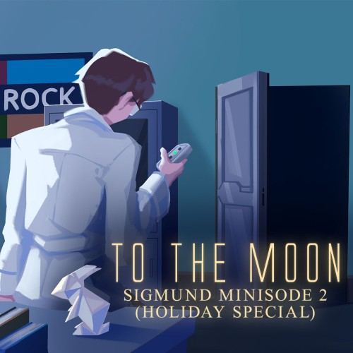 To the Moon: Sigmund Minisode 2 (Holiday Special)