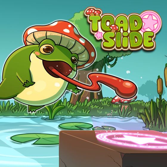 Toad Slide (Windows)