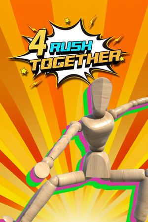 ¡Todos juntos, a correr!