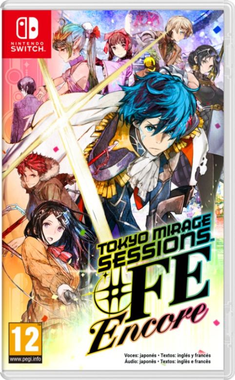 Tokyo Mirage Sessions ♯FE Encore